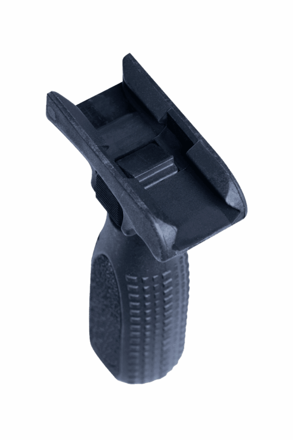 POIGNEE VERTICALE POLYMERE BLACK – Image 3