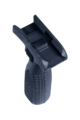 POIGNEE VERTICALE POLYMERE BLACK - Vue 2