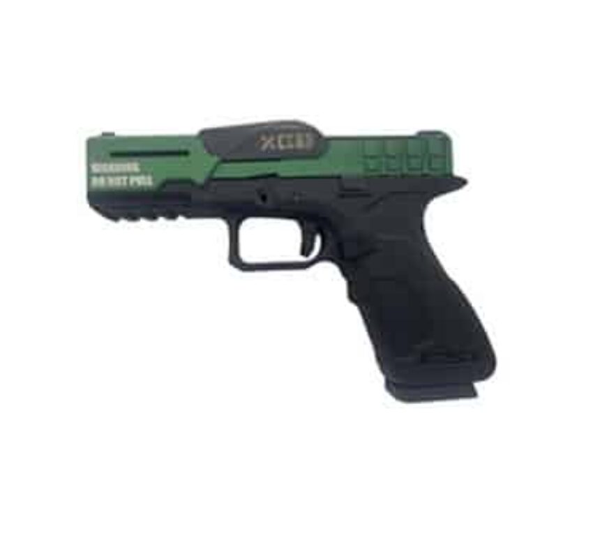 PISTOLET 6MM XG8 MOD GAZ - Vue principale