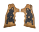 POIGNEE BOIS ERGONOMIQUE LOGO TAURUS - Vue 1