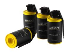 PACK 6 GRENADES AFG 6 FRAG