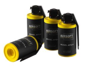 PACK 6 GRENADES AFG 6 FRAG