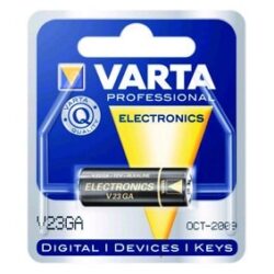 PILE 4223 V23GA ELECTRONIC 8LR932PHILIPS OU VARTA