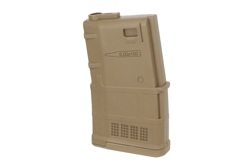 CHARGEUR AR308 130CPS DARK EARTH - Vue principale