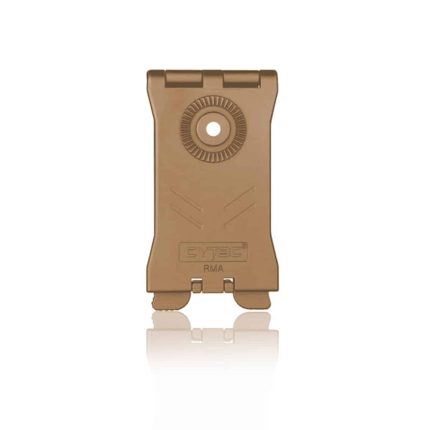SYSTEME D’ATTACHE TYPE MOLLE FDE - Vue principale
