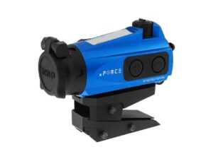 POINT ROUGE XP BLEU