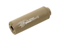 SILENCIEUX SS-80 NAVY SEAL TAN 14CCW