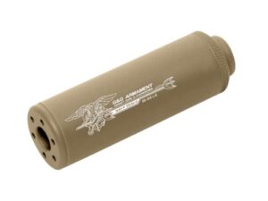 SILENCIEUX SS-80 NAVY SEAL TAN 14CCW