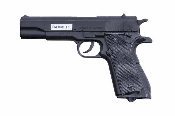 PISTOLET 6MM FS06 CO2 NBB – Image 2