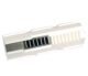 PISTON POLYCARBONATE HALF TEETH - Vue principale