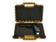 MALLETTE RIGIDE PVC ASG 31CM TAN - Vue 2