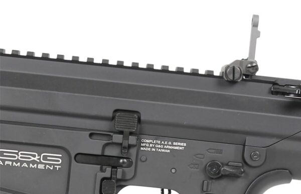 REPLIQUE LONGUE 6MM TR16 SBR 308 MK2 – Image 4