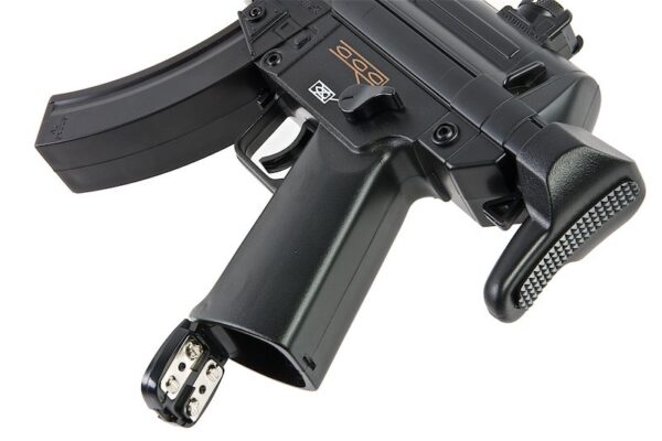 REPLIQUE LONGUE 6MM BABY MP5 AEG – Image 2