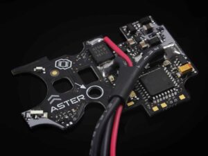 ASTER V2 BASIC MODULE FRONT WIRE