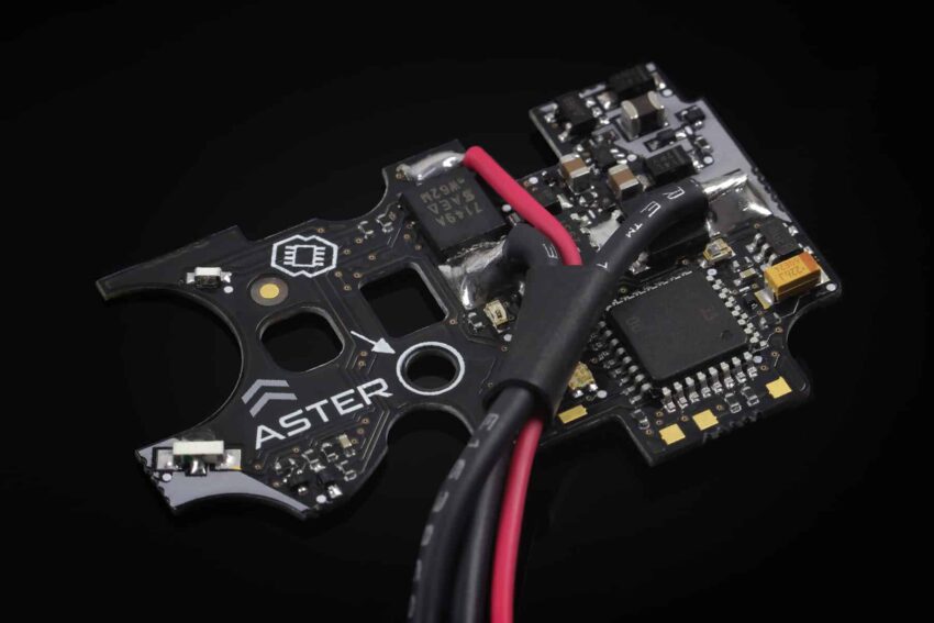 ASTER V2 BASIC MODULE FRONT WIRE - Vue principale