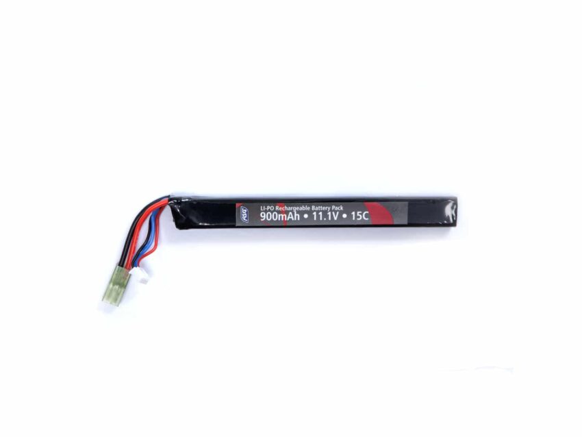 BATTERIE LI-PO 11.1V 900MAH 1 STICK - Vue principale
