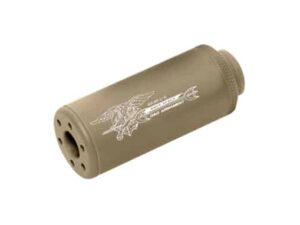 SILENCIEUX SS-80 NAVY SEAL TAN 14CW