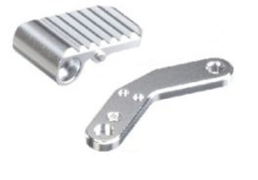 STOPPER AAP01 SILVER - Vue principale