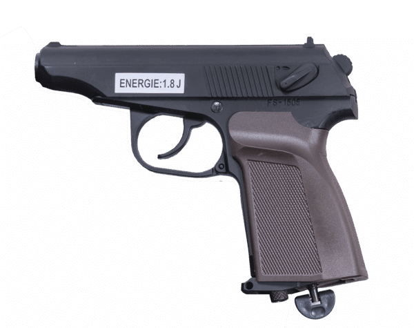 PISTOLET 6MM FS05 CO2 NBB – Image 2