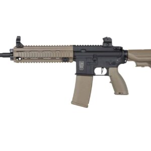 REPLIQUE LONGUE 6MM SA FLEX SA-F07 HAL ETU NOIRE ET TAN