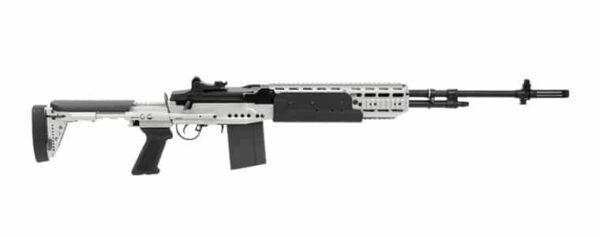 REPLIQUE LONGUE 6MM HBA L ETU SILVER -