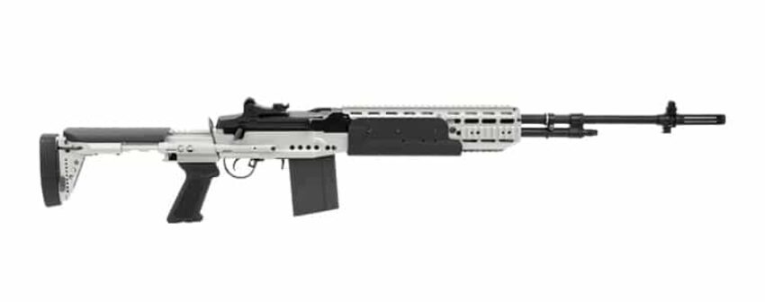 REPLIQUE LONGUE 6MM HBA L ETU SILVER – - Vue principale