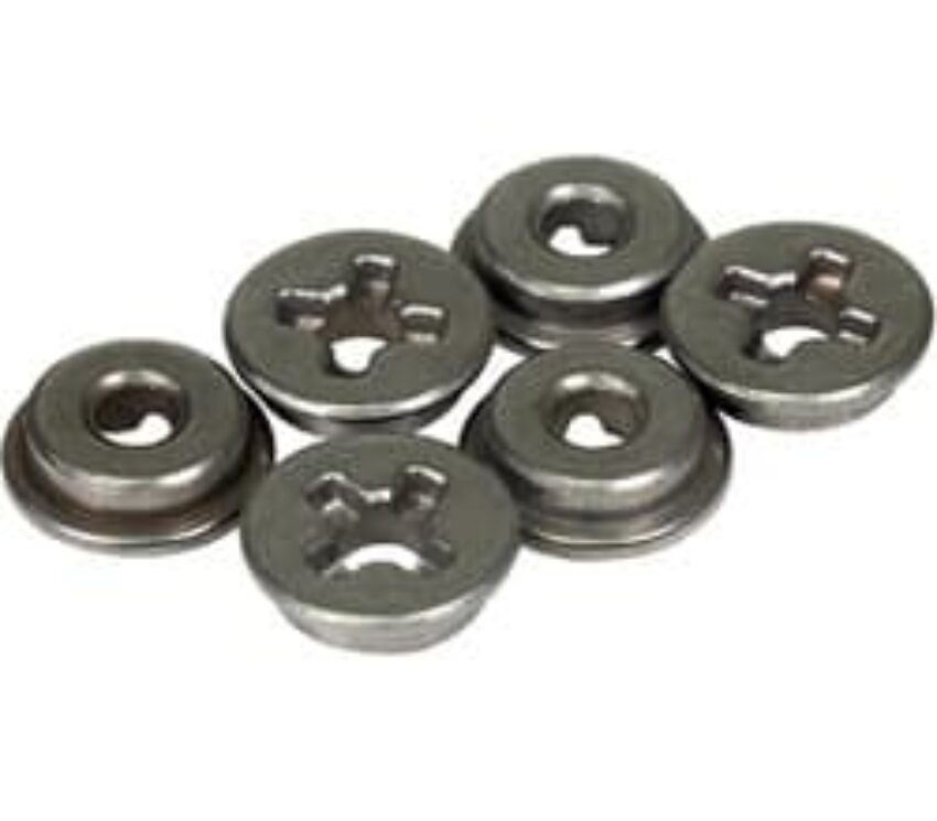 BUSHING METAL 8MM EN CROIX - Vue principale
