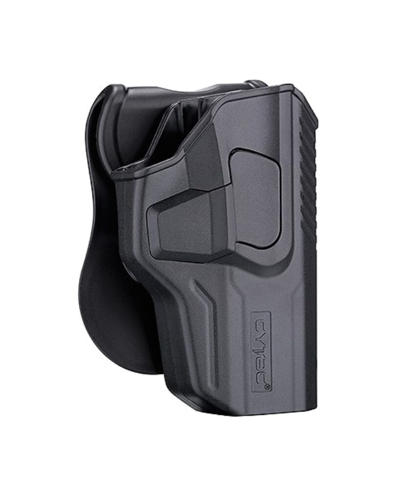 HOLSTER HK USP G3 NOIR - Vue principale