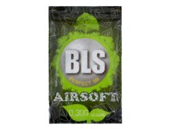 BILLES BIO 0.30G BLANCHES EN SACHET DE 1KG