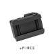 POINT ROUGE MINI SOLAIRE NOIR - Vue 5