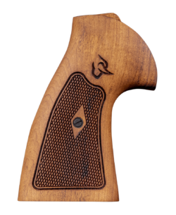POIGNEE BOIS CLASSIQUE LOGO TAURUS