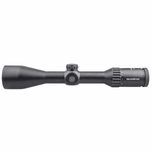 LUNETTE CONTINENTAL X6 2-12X50 SFP RET 4 – Image 3