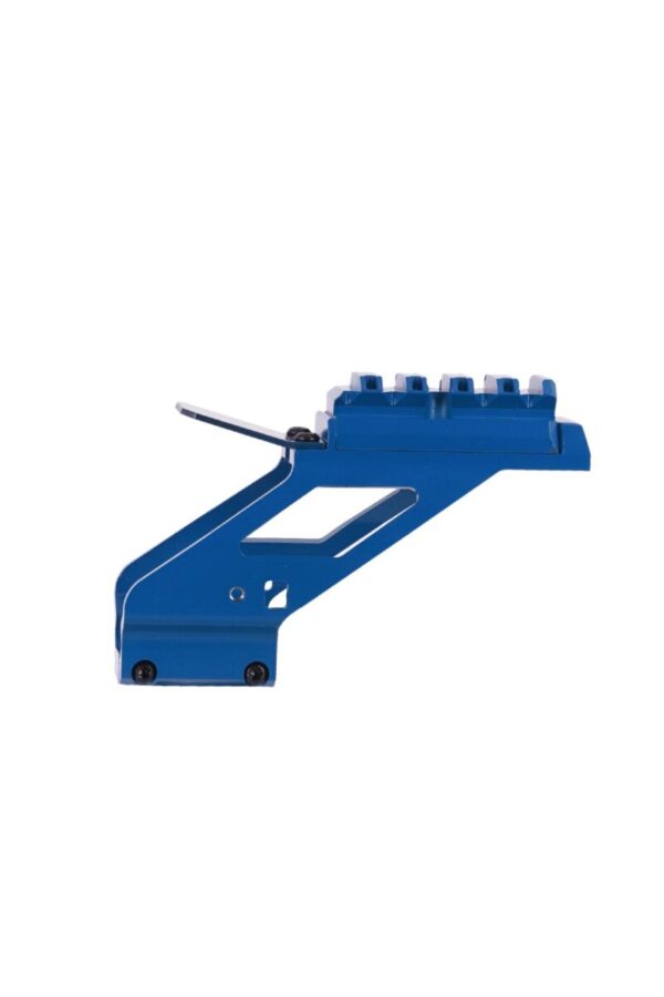 RAIL OPTIQUE ALU BLUE – Image 2