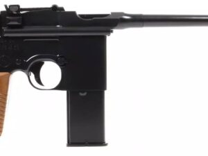 PISTOLET 6MM GAZ 712 NOIR