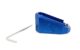 EXTENSION DE CHARGEUR ALU +3 BLEU POUR TP9 - Vue principale