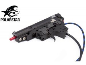 Système Fusion Engine HPA - Rouge nozzle Rouge V2 GEN3 M4