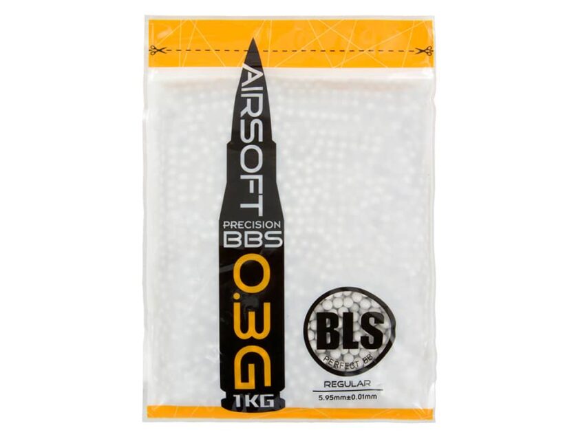 BILLES 0.30G PRECISION  EN SACHET DE 1KG - Vue principale