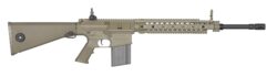 REPLIQUE LONGUE 6MM SR25 M110K AEG TAN