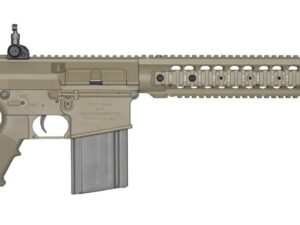 REPLIQUE LONGUE 6MM SR25 M110K AEG TAN