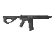 REPLIQUE LONGUE 6MM H15 BET NOIRE - Vue 3