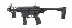 REPLIQUE LONGUE 6MM ARP9 3.0 NOIR