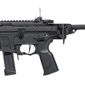 REPLIQUE LONGUE 6MM ARP9 3.0 NOIR