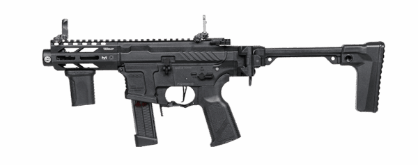 REPLIQUE LONGUE 6MM ARP9 3.0 NOIR