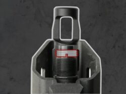 STABILISATEUR DE CANON INTERNE G&G SMC9
