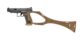 CROSSE TACTIQUE ARMBRACE FDE POUR PISTOLET CANIK TP - Vue 1