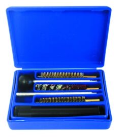 NECESSAIRE NETTOYAGE ARMES POING ALU C357