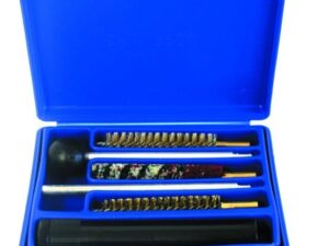 NECESSAIRE NETTOYAGE ARMES POING ALU C6.35