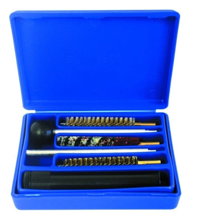 NECESSAIRE NETTOYAGE ARMES POING ALU C38 - Vue principale