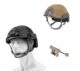 PACK SPECIAL CASQUE FAST NOIR - Vue principale