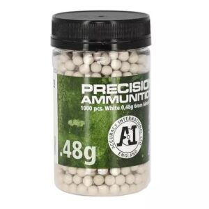 BILLES BIO 0.48G ACCURACY EN POT DE 1000
